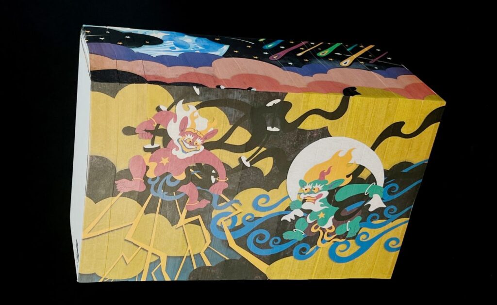 ムネアツシの風神雷神サムネイル